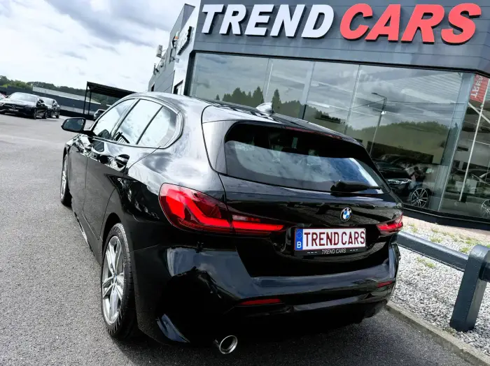 BMW 116, photo 5