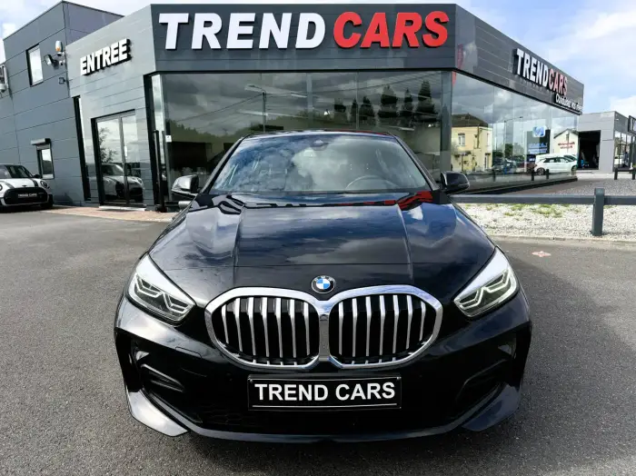 BMW 116, photo 8
