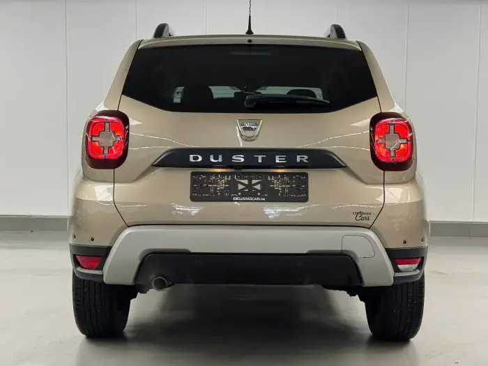 Dacia Duster, photo 5