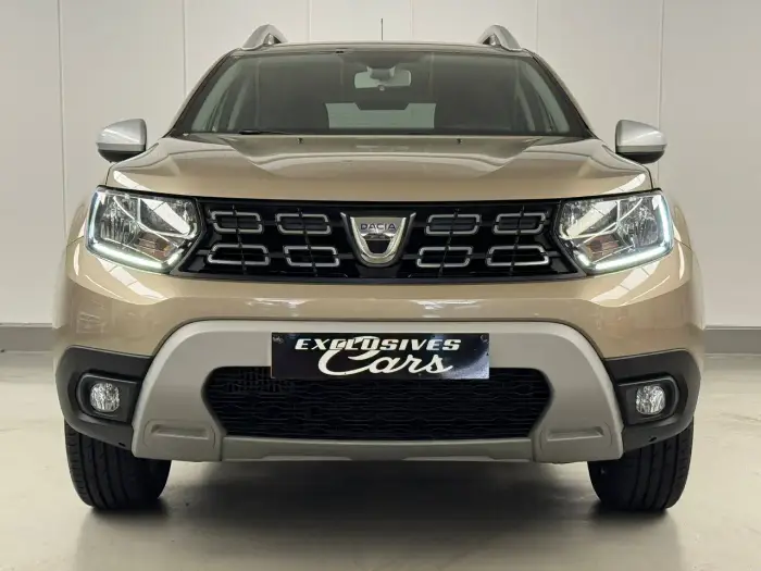 Dacia Duster, photo 3