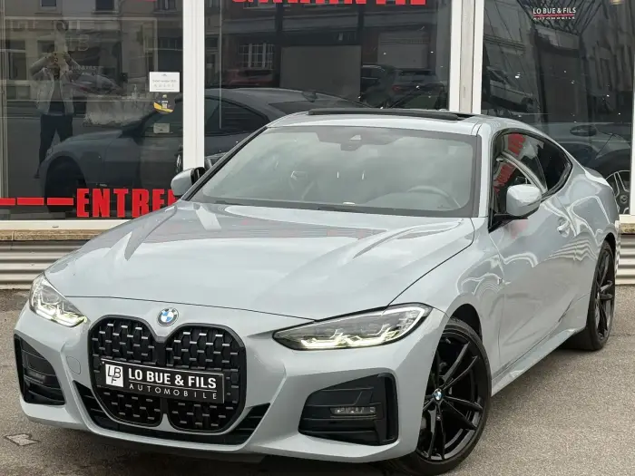 BMW 420