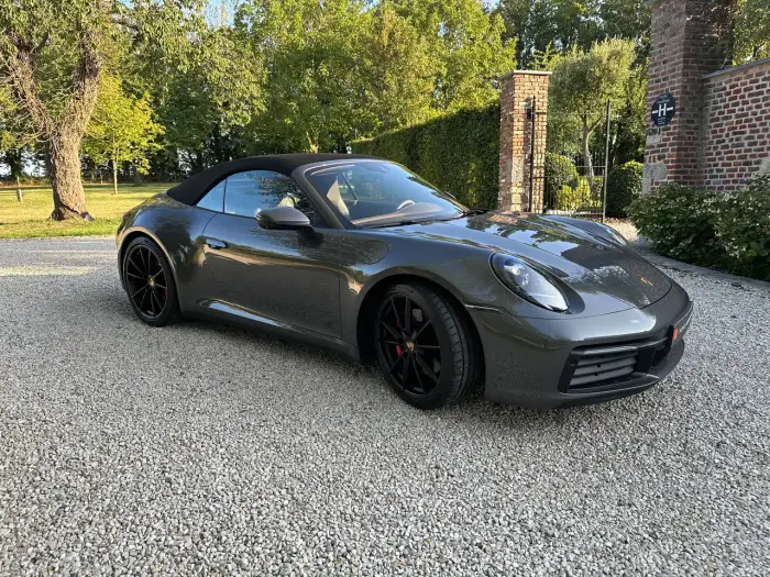 Porsche 911 foto 20