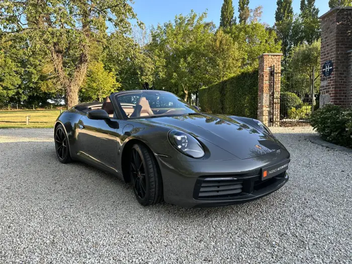 Porsche 911 foto 4