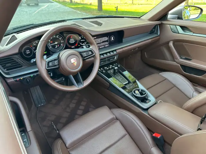 Porsche 911 foto 10
