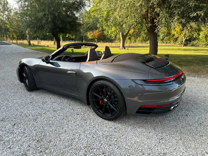 Porsche 911 foto 5