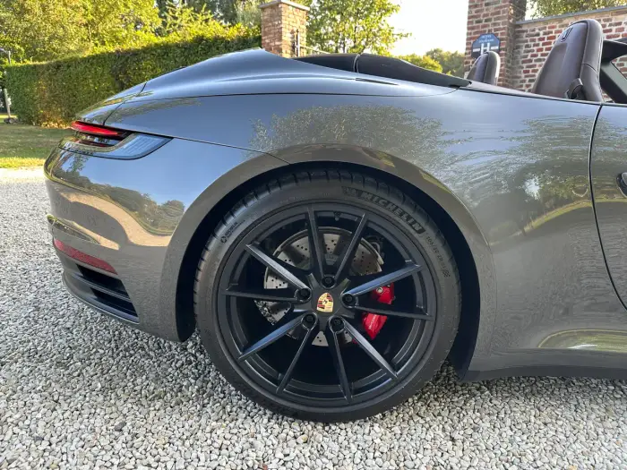 Porsche 911 foto 14