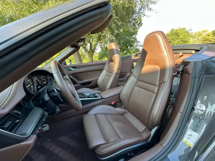 Porsche 911 foto 22