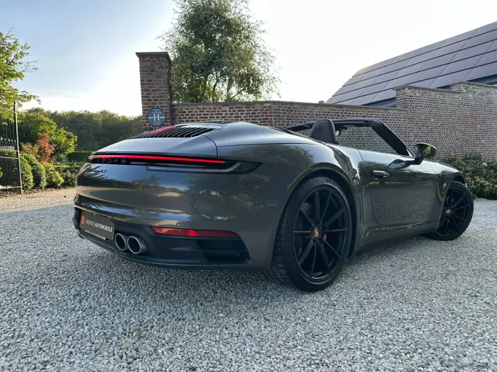 Porsche 911 foto 8