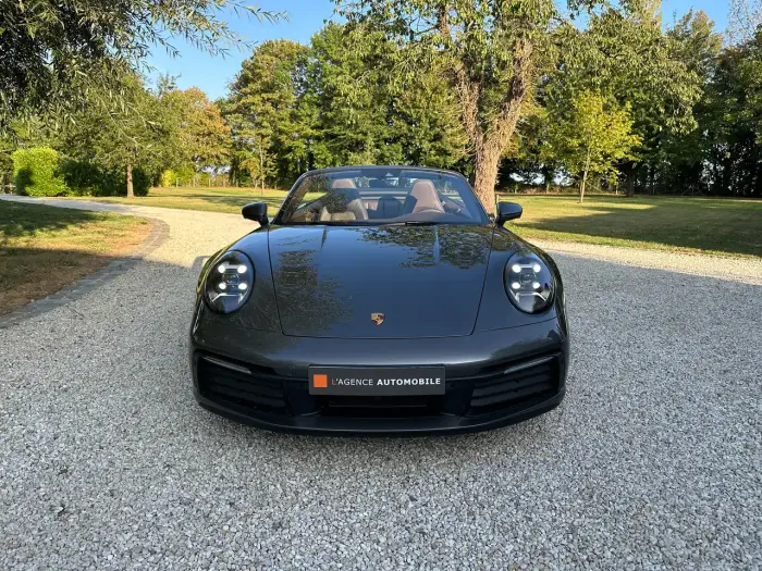 Porsche 911 foto 3