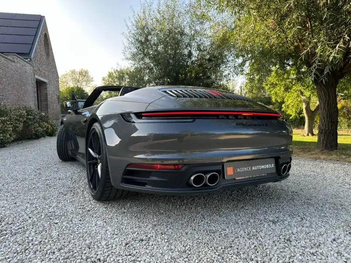 Porsche 911 foto 6