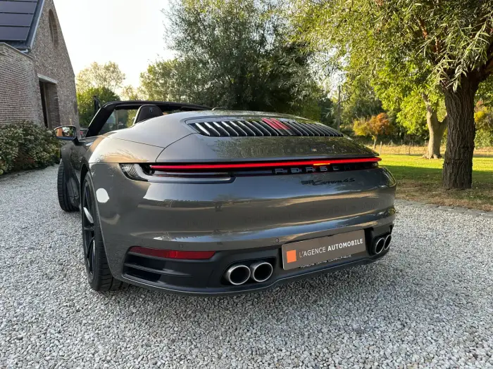 Porsche 911 foto 23
