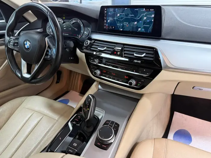 BMW 520 photo 10