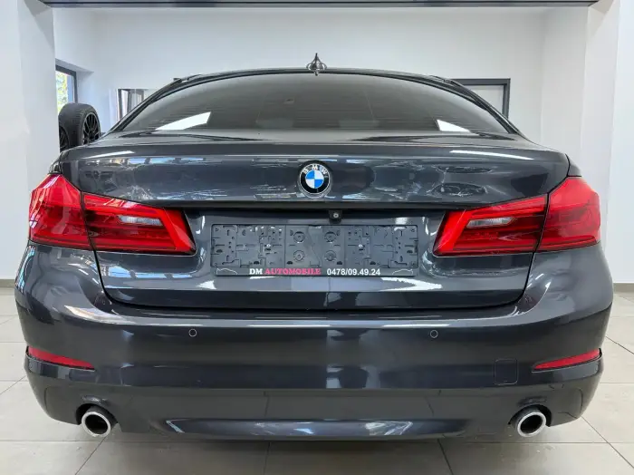 BMW 520 photo 6