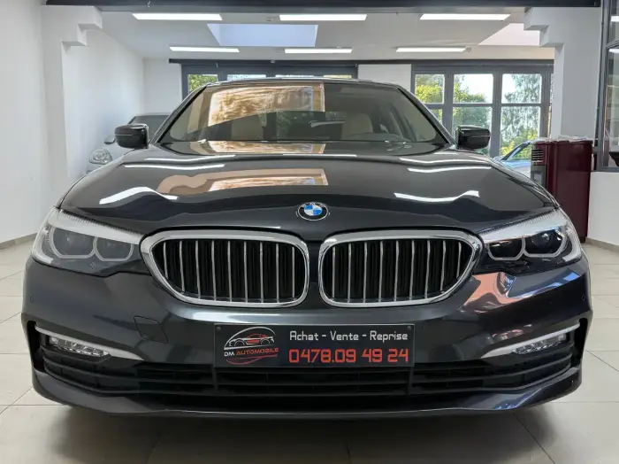 BMW 520 photo 5