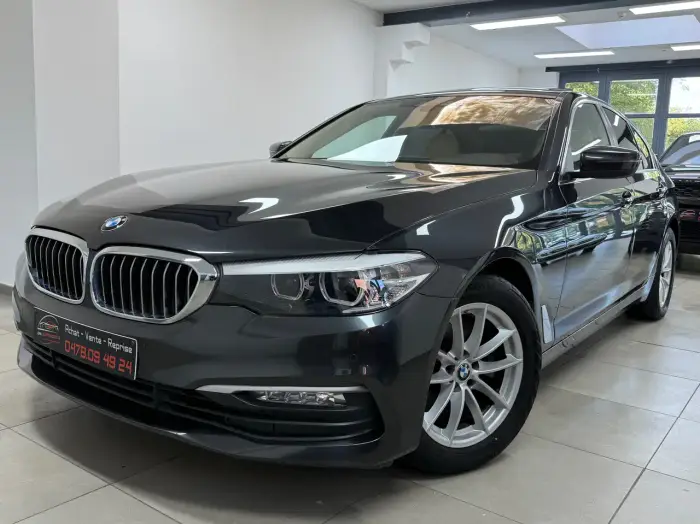BMW 520 photo 2