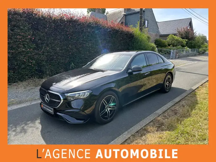 Mercedes-Benz E 220