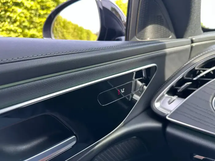 Mercedes-Benz E 220, photo 20