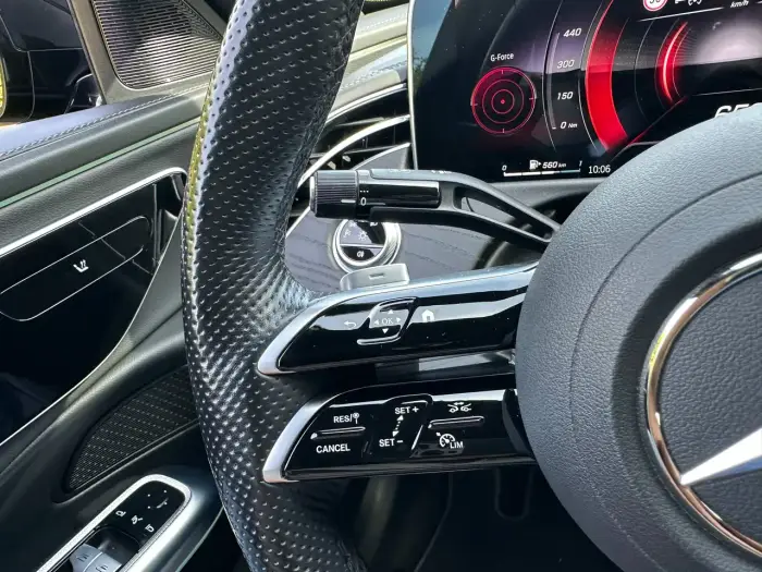 Mercedes-Benz E 220, photo 18
