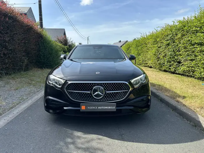 Mercedes-Benz E 220, photo 3