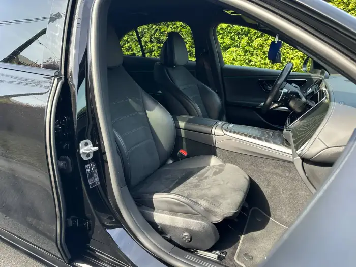 Mercedes-Benz E 220, photo 21