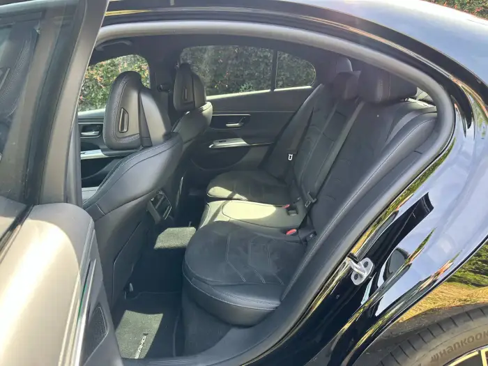 Mercedes-Benz E 220, photo 22