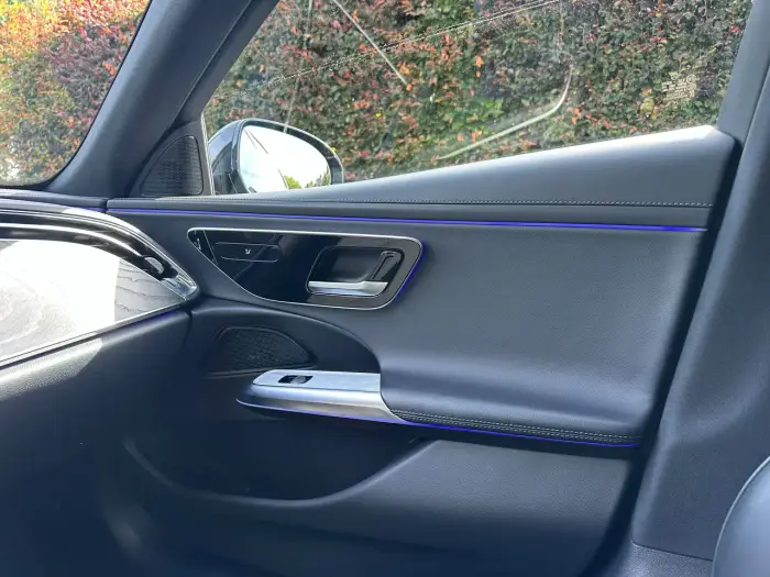 Mercedes-Benz E 220, photo 23