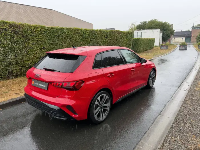 Audi A3 foto 5