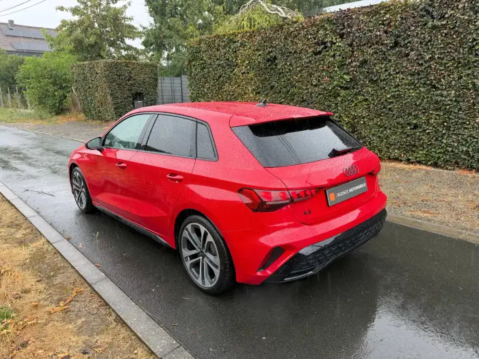 Audi A3 foto 7