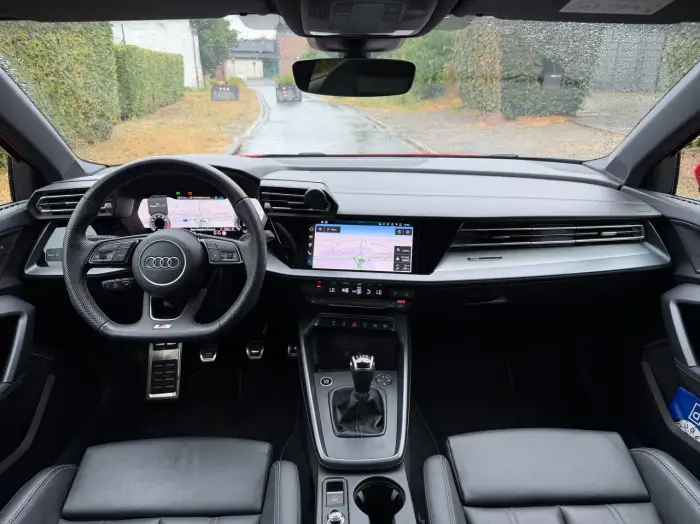 Audi A3 foto 10