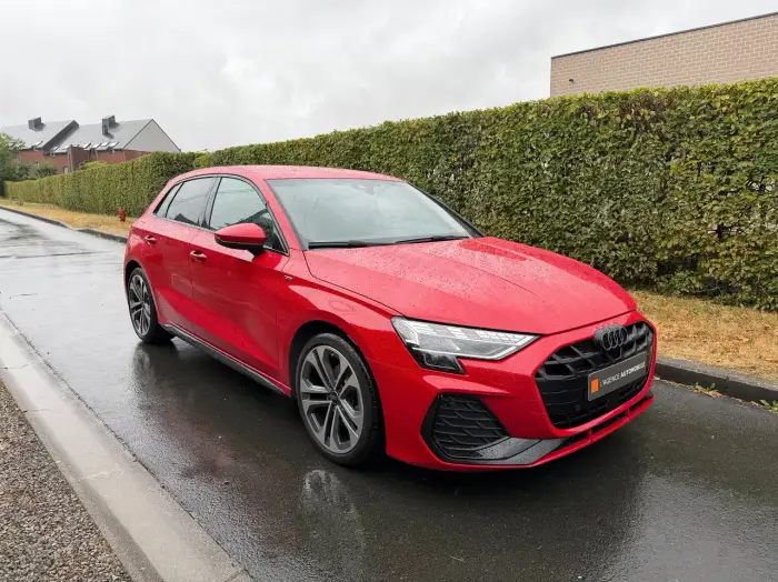 Audi A3 foto 4