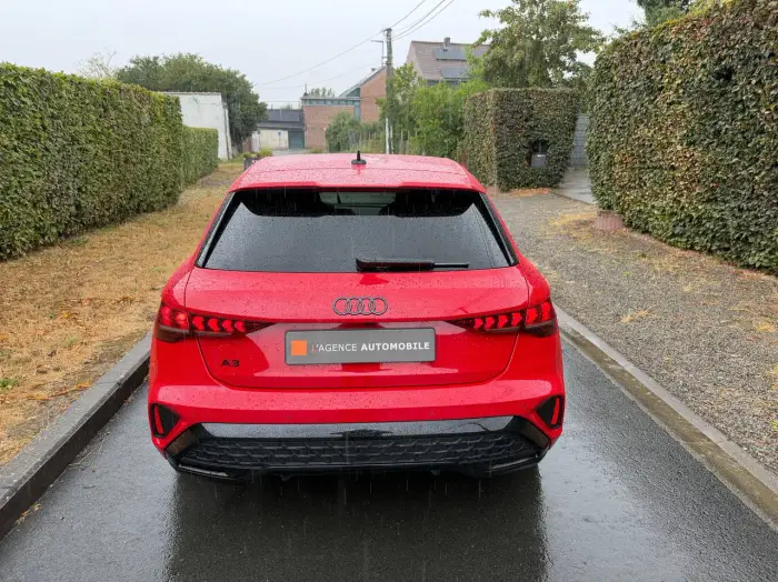 Audi A3 foto 6