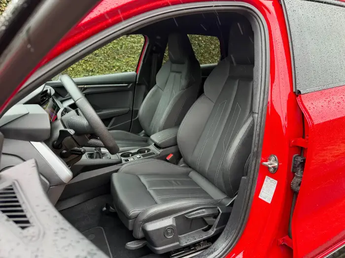 Audi A3 foto 9
