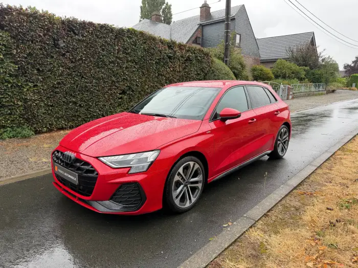 Audi A3 foto 2