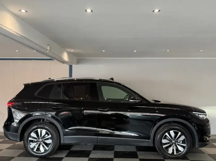 Volkswagen Tiguan, photo 6