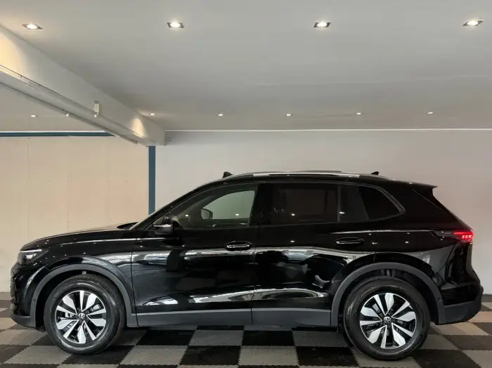 Volkswagen Tiguan, photo 4