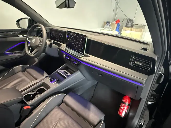 Volkswagen Tiguan, photo 9
