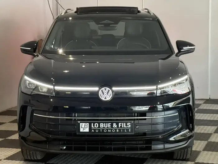 Volkswagen Tiguan, photo 2