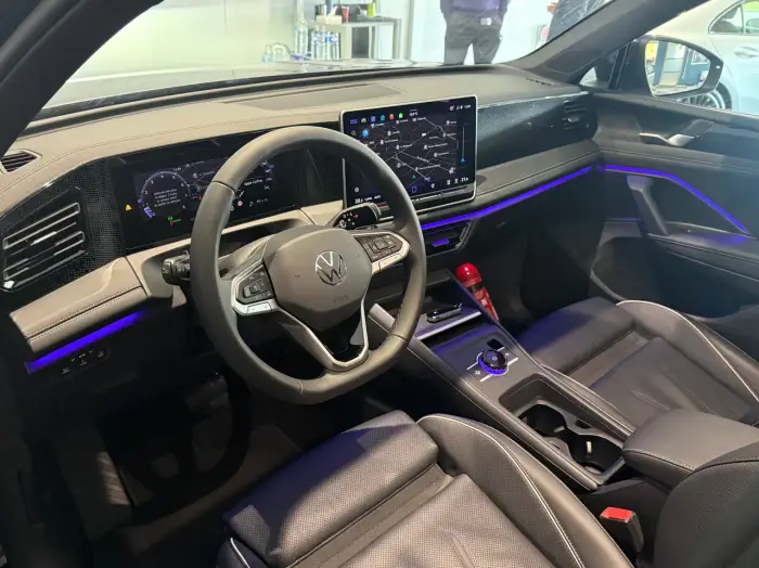 Volkswagen Tiguan, photo 12