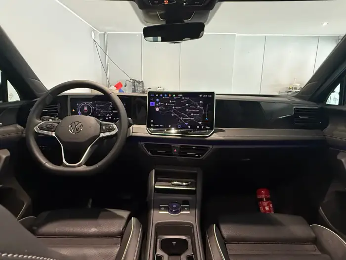 Volkswagen Tiguan, photo 17
