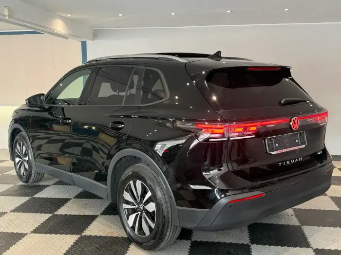 Volkswagen Tiguan, photo 5
