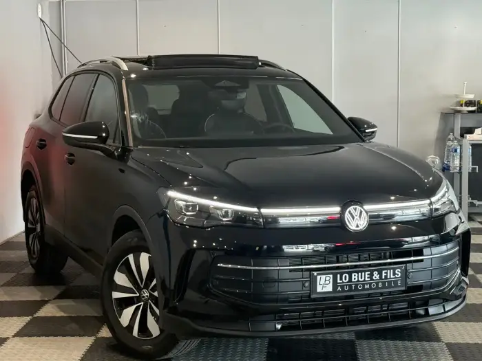 Volkswagen Tiguan, photo 3