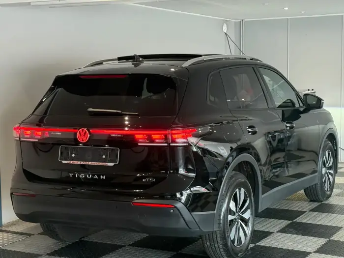 Volkswagen Tiguan, photo 7