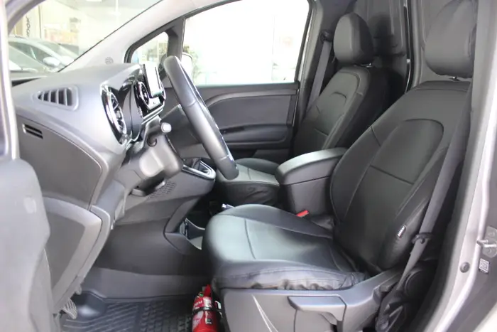 Mercedes-Benz Citan foto 6