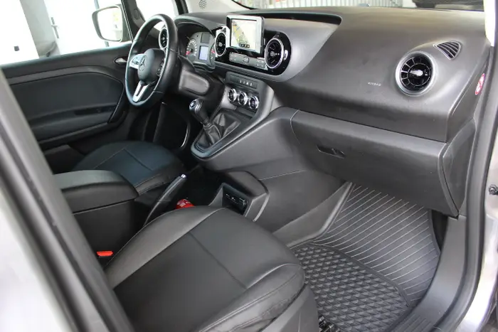 Mercedes-Benz Citan foto 7