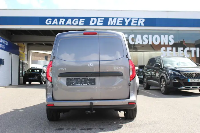 Mercedes-Benz Citan foto 4