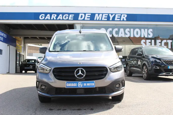 Mercedes-Benz Citan foto 2