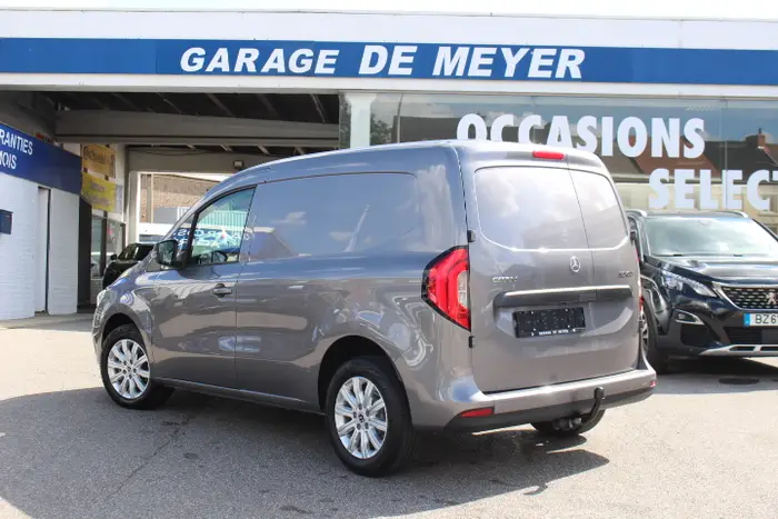 Mercedes-Benz Citan foto 3
