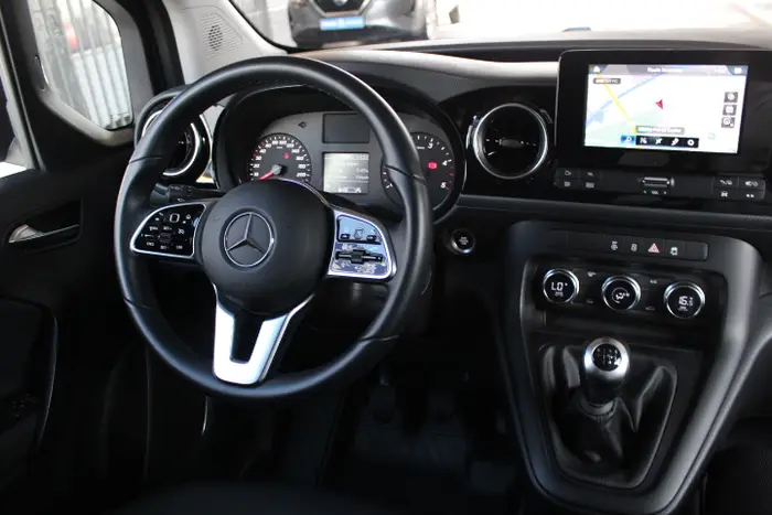 Mercedes-Benz Citan foto 8