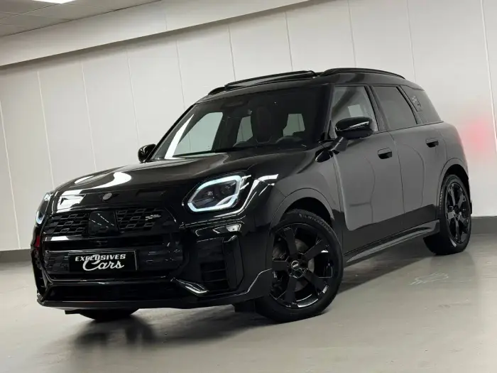 MINI John Cooper Works Countryman