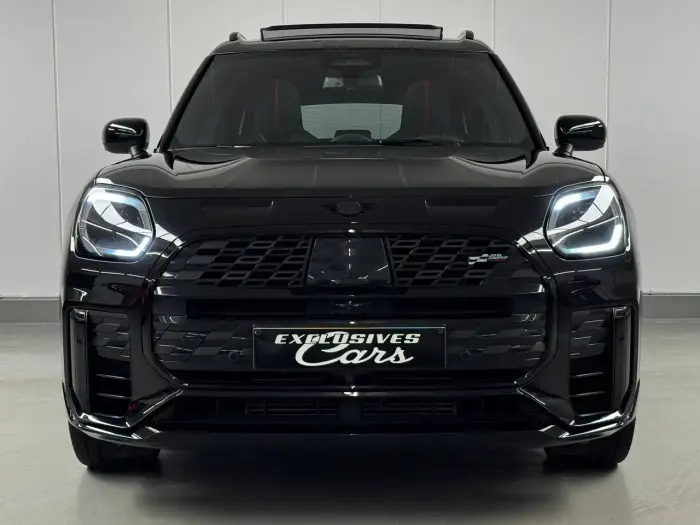 MINI John Cooper Works Countryman, photo 3
